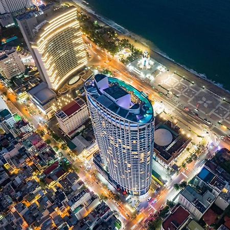 Panorama Nha Trang Hotel Exterior foto