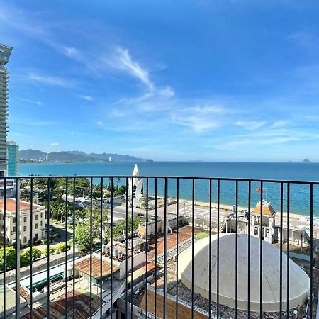 Panorama Nha Trang Hotel Exterior foto
