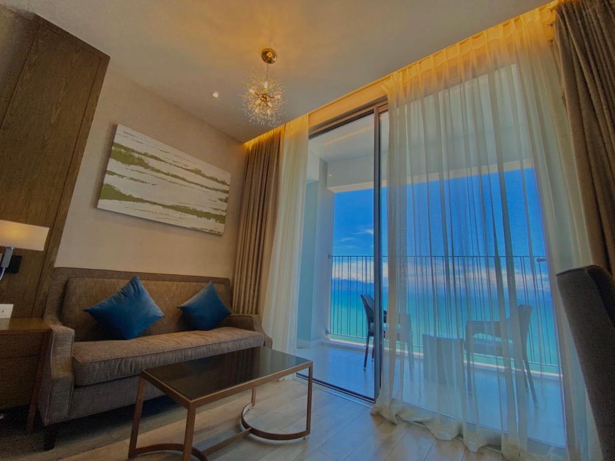 Panorama Nha Trang Hotel Exterior foto