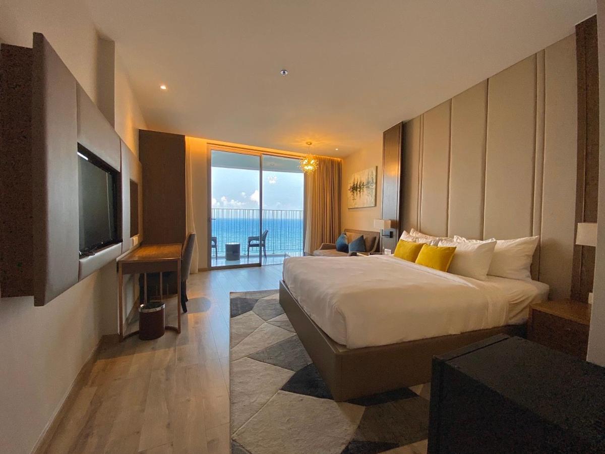 Panorama Nha Trang Hotel Exterior foto