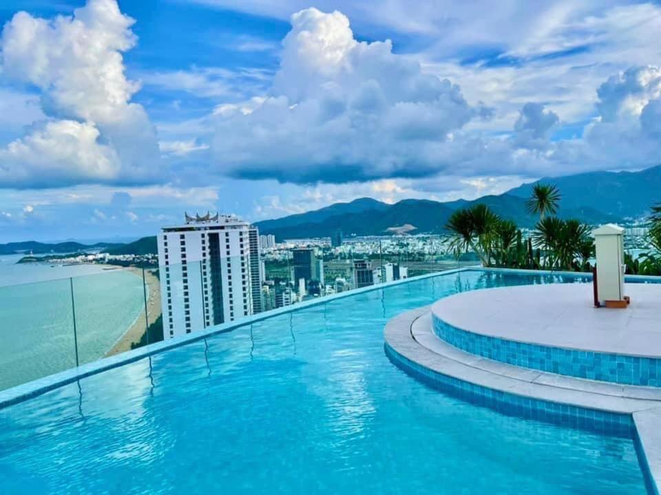 Panorama Nha Trang Hotel Exterior foto