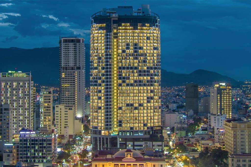 Panorama Nha Trang Hotel Exterior foto
