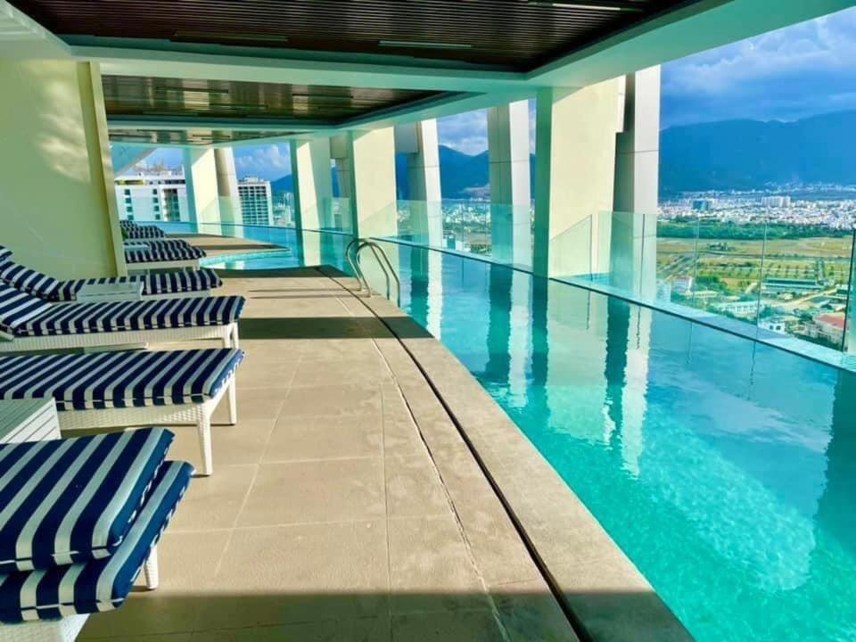 Panorama Nha Trang Hotel Exterior foto