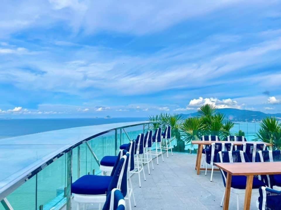 Panorama Nha Trang Hotel Exterior foto