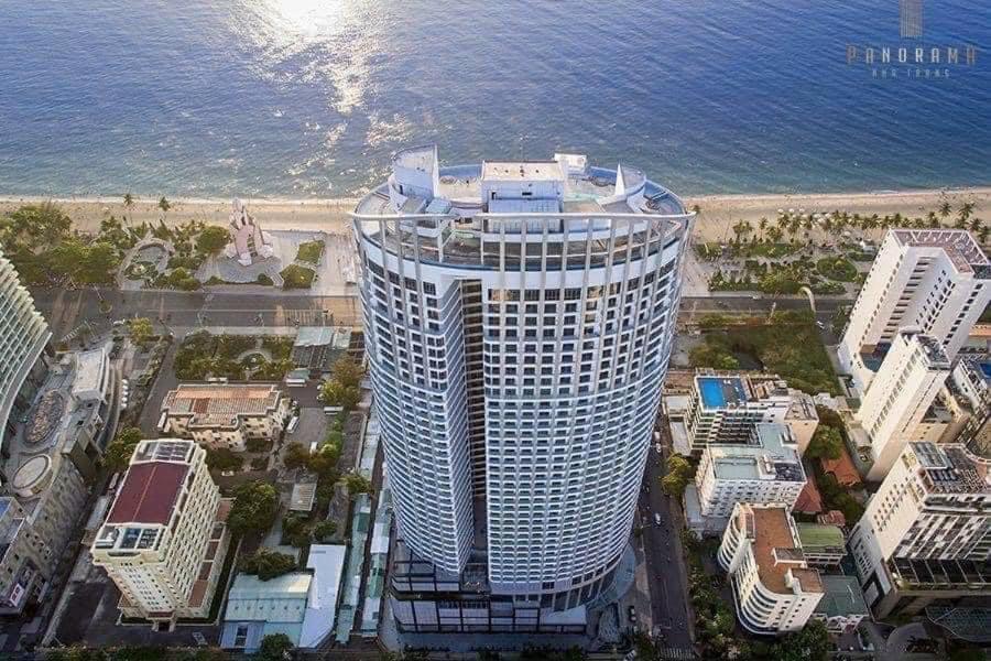 Panorama Nha Trang Hotel Exterior foto