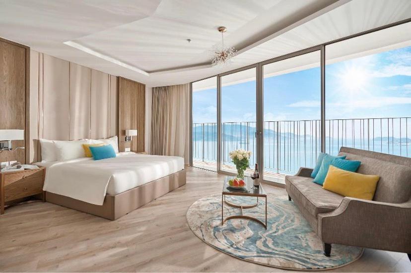 Panorama Nha Trang Hotel Exterior foto