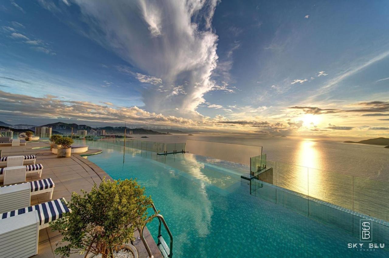 Panorama Nha Trang Hotel Exterior foto