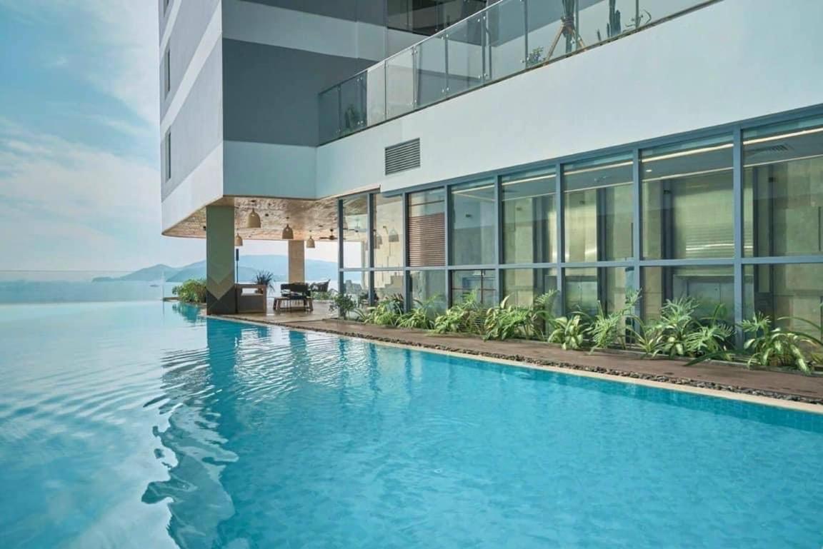Panorama Nha Trang Hotel Exterior foto