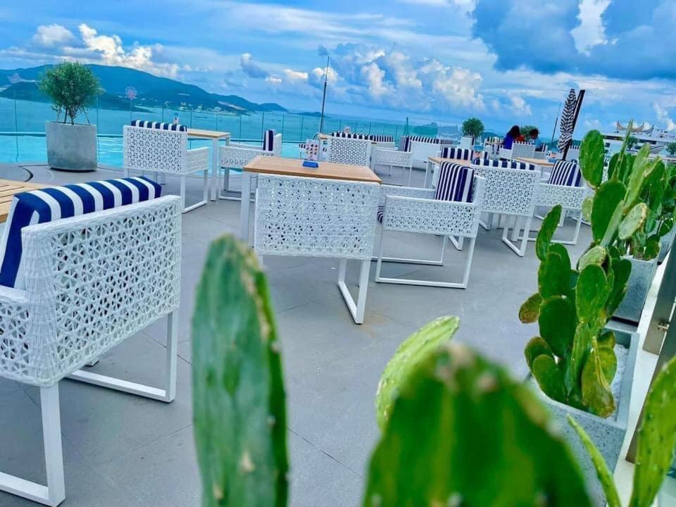 Panorama Nha Trang Hotel Exterior foto