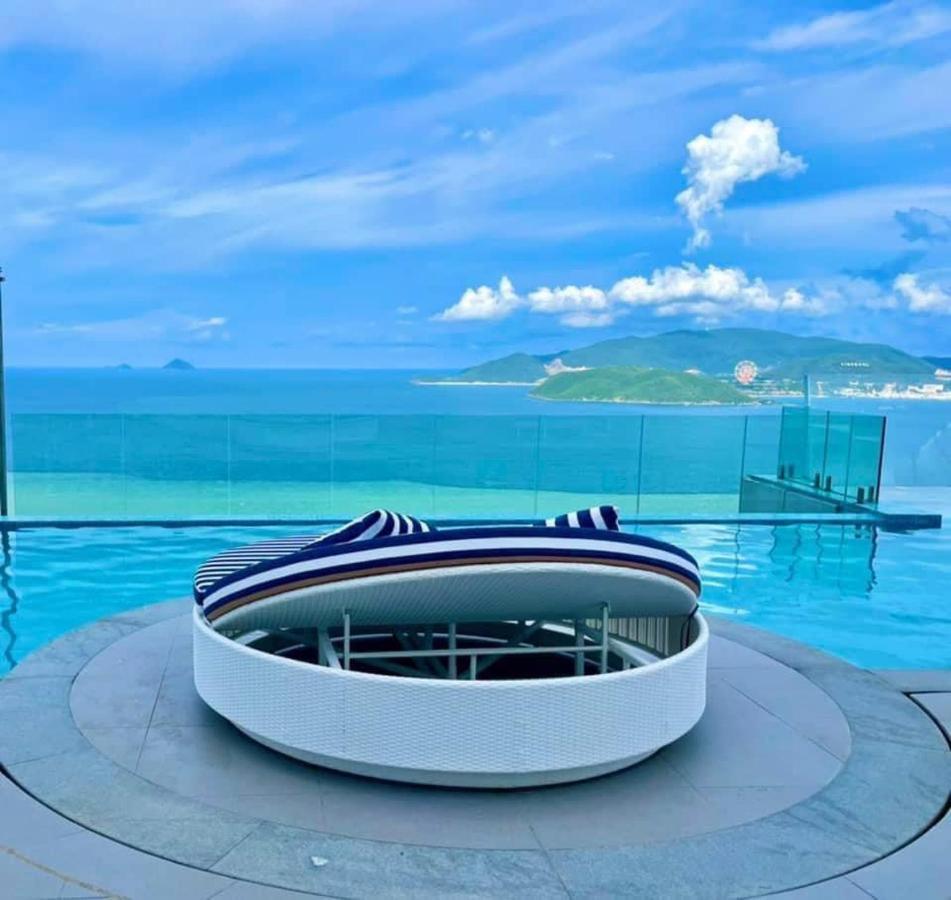 Panorama Nha Trang Hotel Exterior foto