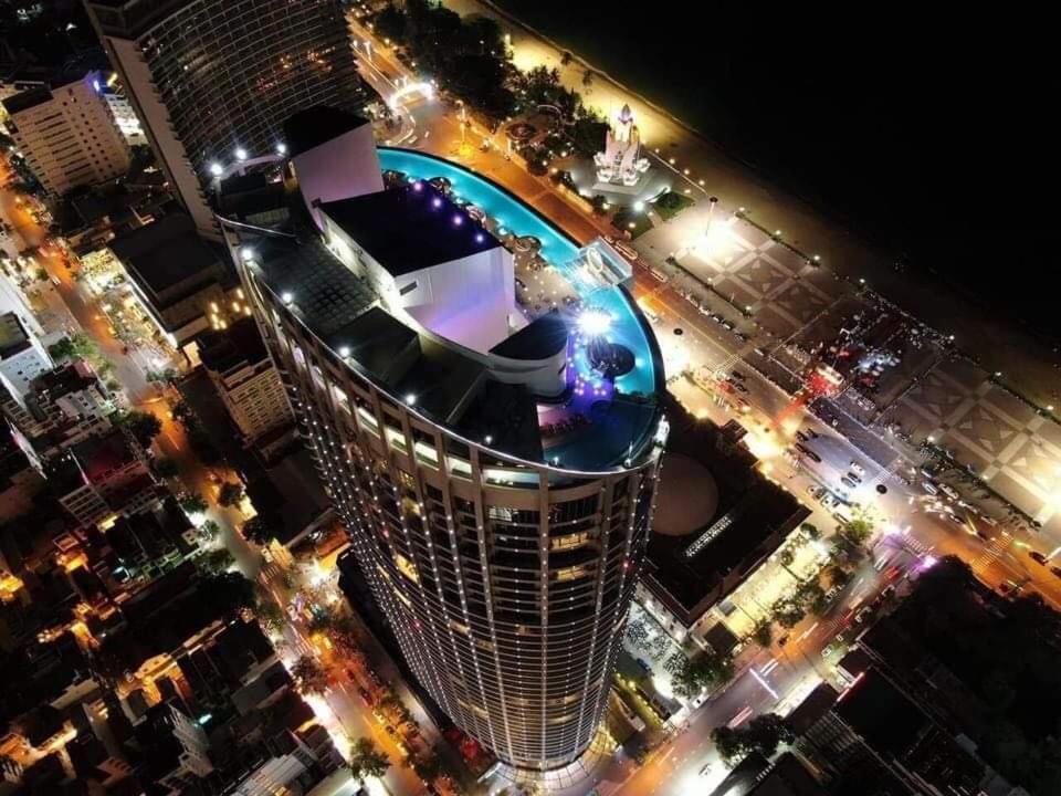 Panorama Nha Trang Hotel Exterior foto