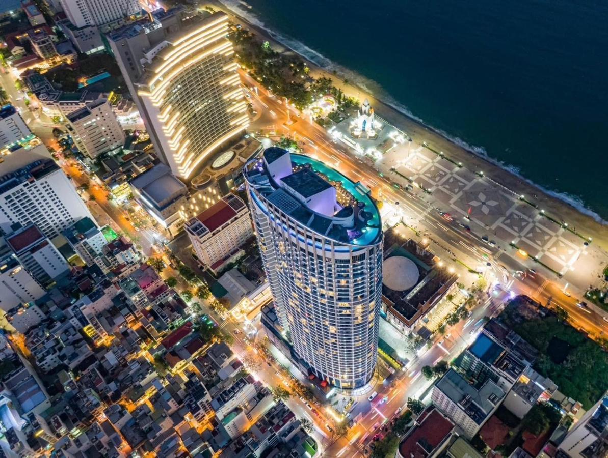 Panorama Nha Trang Hotel Exterior foto