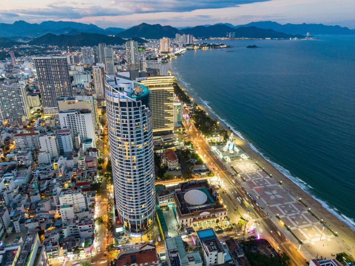 Panorama Nha Trang Hotel Exterior foto