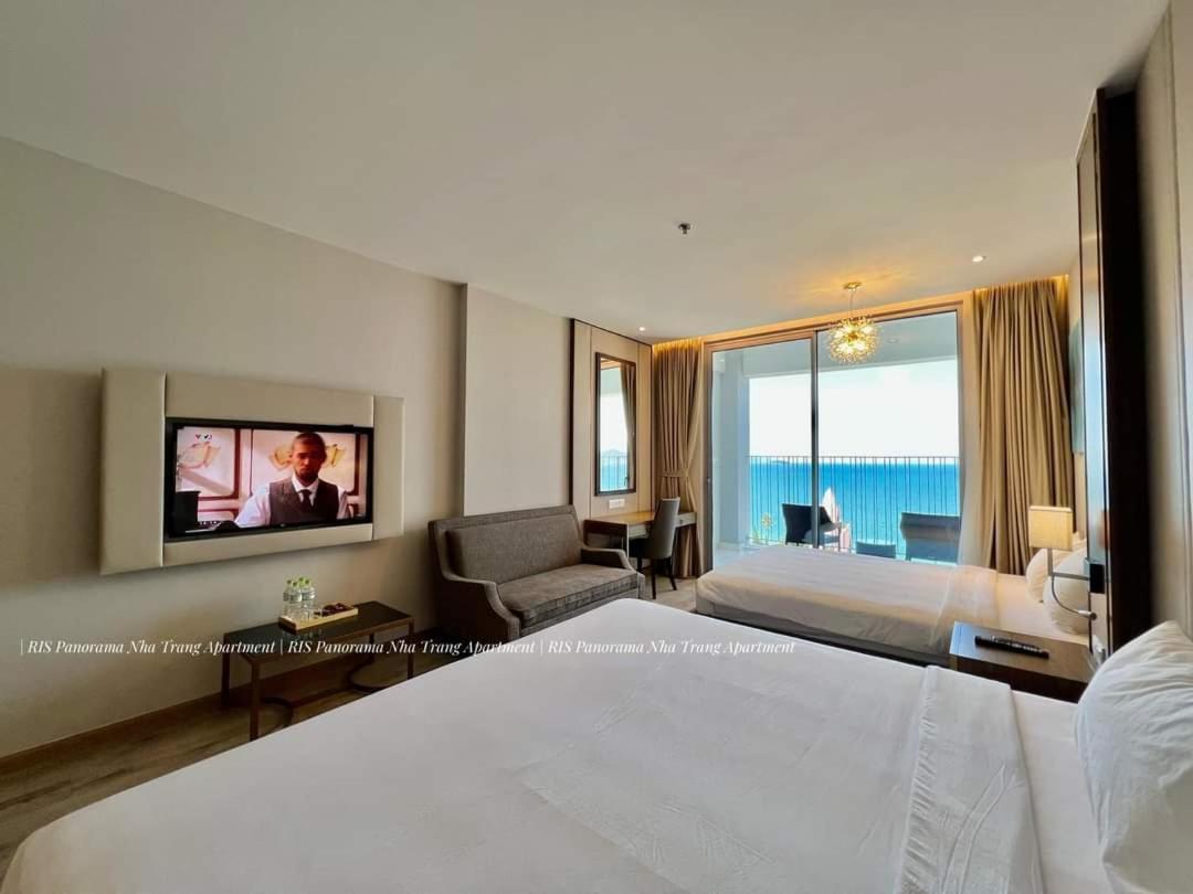 Panorama Nha Trang Hotel Exterior foto