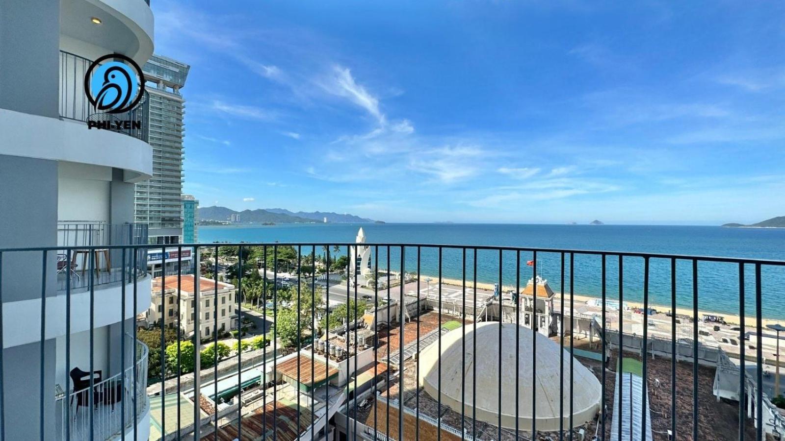 Panorama Nha Trang Hotel Exterior foto